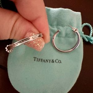 Tiffany & Co. Hoops
